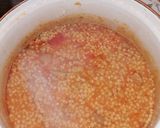 Tarhonyás hús 🐖🌯🥘 recept fázis 3 fotója