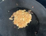 A picture of step 8 of Hash browns.