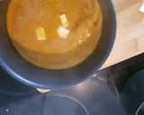 Une image de l'étape 8 de Cabillaud sauce exotique.