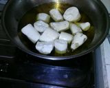 Foto langkah ke 6 dari resep Singkong Keju Cantik by: Erni Hartanti.Amd😍😄😘.