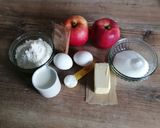 Foto del paso 1 de la receta: Torta di mele (manzana) de la Toscana