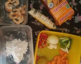 Foto langkah ke 1 dari resep Sapo Tahu Udang.
