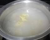 Cheesy creamy Alfredo pasta recipe step 1 photo