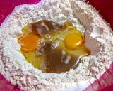 Foto del paso 3 de la receta: ROSCÓN Relleno con Bocadillo de Guayaba.. !💝