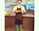Foto del paso 6 de la receta: Muffins "Explosión de colores"