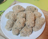 Foto del paso 6 de la receta: Croquetas de jamón muy ricas!!