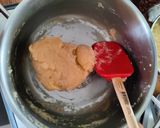 Une image de l'étape 5 de Gougères au fromage dorées et croustillantes.