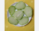 Foto del paso 1 de la receta: Envueltos de güisquil