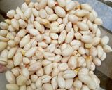 A picture of step 1 of Healthy kunu.