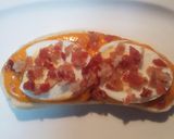 Foto del paso 2 de la receta Frío y caliente