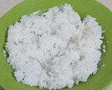 Foto langkah ke 1 dari resep Nasi Goreng Daun Jeruk.