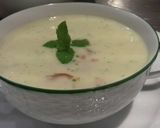 Foto del paso 3 de la receta: Crema de melón fría