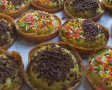 Foto langkah ke 9 dari resep Martabak Mini.