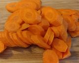 Foto del paso 3 de la receta: Pollo al cúrcuma🌺