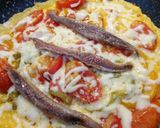 Foto del paso 7 de la receta: Tortipizza