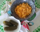 Krumplis tészta ahogy én készítem 😉 recept fázis 5 fotója