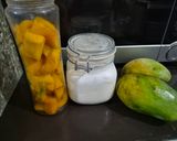 Foto langkah ke 1 dari resep Mango Lassi.