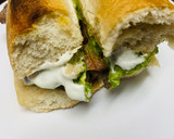 Foto del paso 4 de la receta: Churrasco Italiano en Marraqueta