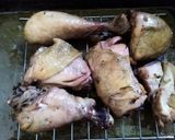 Foto del paso 3 de la receta: Pollo a la naranja con menta