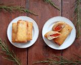 Foto langkah ke 6 dari resep Risol Mayo.