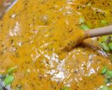 Edamame bab, zöldszójabab krémes főzeléke (vegán) recept fázis 3 fotója