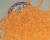 A picture of step 5 of Street Style ShakerKandi (roasted sweet potato on Tawa).