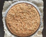 Foto del passaggio 10 della ricetta Crostata con frolla di banane e crema nocciolata