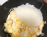รูปขั้นตอนการทำที่ 3 ของ ผัดซีอิ๊วอกไก่เส้นเล็ก(จะว่าคลีนก็ได้)