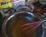 Foto langkah ke 4 dari resep Bolu Kukus Coklat Gluten Free.