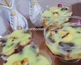 عکس مرحله 5 از دستور دسر پودینگ با پودینگ آماده