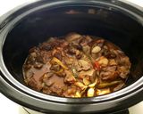 A picture of step 2 of Beef Stew with Potatoes in the Crock-Pot.