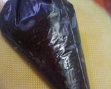 Foto langkah ke 4 dari resep Pie Brownies.