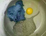 Foto langkah ke 1 dari resep 72. Pempek Dos Isi Qeju Leleh (Bunga Telang).