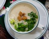 A picture of step 4 of Creamy Potato Soup.