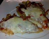 Foto del paso 5 de la receta: Fideos a la pizza