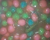 Foto langkah ke 7 dari resep Bubur candil ceria.