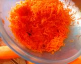 Foto del paso 3 de la receta: Pastel de zanahoria
