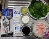 รูปขั้นตอนการทำที่ 1 ของ Tempura Tororo Soba