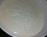 A picture of step 7 of Vanilla ice-cream.