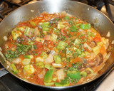 Foto del paso 3 de la receta: POLLO CRIOLLO LUISIANA. JON STYLE