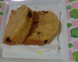 Foto langkah ke 15 dari resep Banana Cake Cinnamon Moist🍌🍰 Irit No Mix.