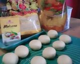 Foto langkah ke 4 dari resep Bakpao Isi Ayam Kecap.