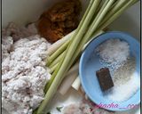 Foto langkah ke 1 dari resep Sate Lilit Bali.