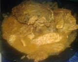 Foto langkah ke 8 dari resep Gule Ikan Tongkol campur tempe.