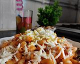 صورة لخطوة 3 من وصفة مقارون بالبيض و فرماج 😋💖😍