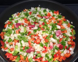Foto del paso 1 de la receta: Bacalao con sanfaina