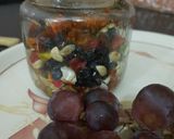 A picture of step 1 of Healthy Plum Cake.