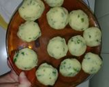 Foto del paso 3 de la receta: Bombas de Papa