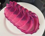 Foto langkah ke 6 dari resep Puding susu buah naga.