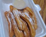 Foto langkah ke 4 dari resep Churros.